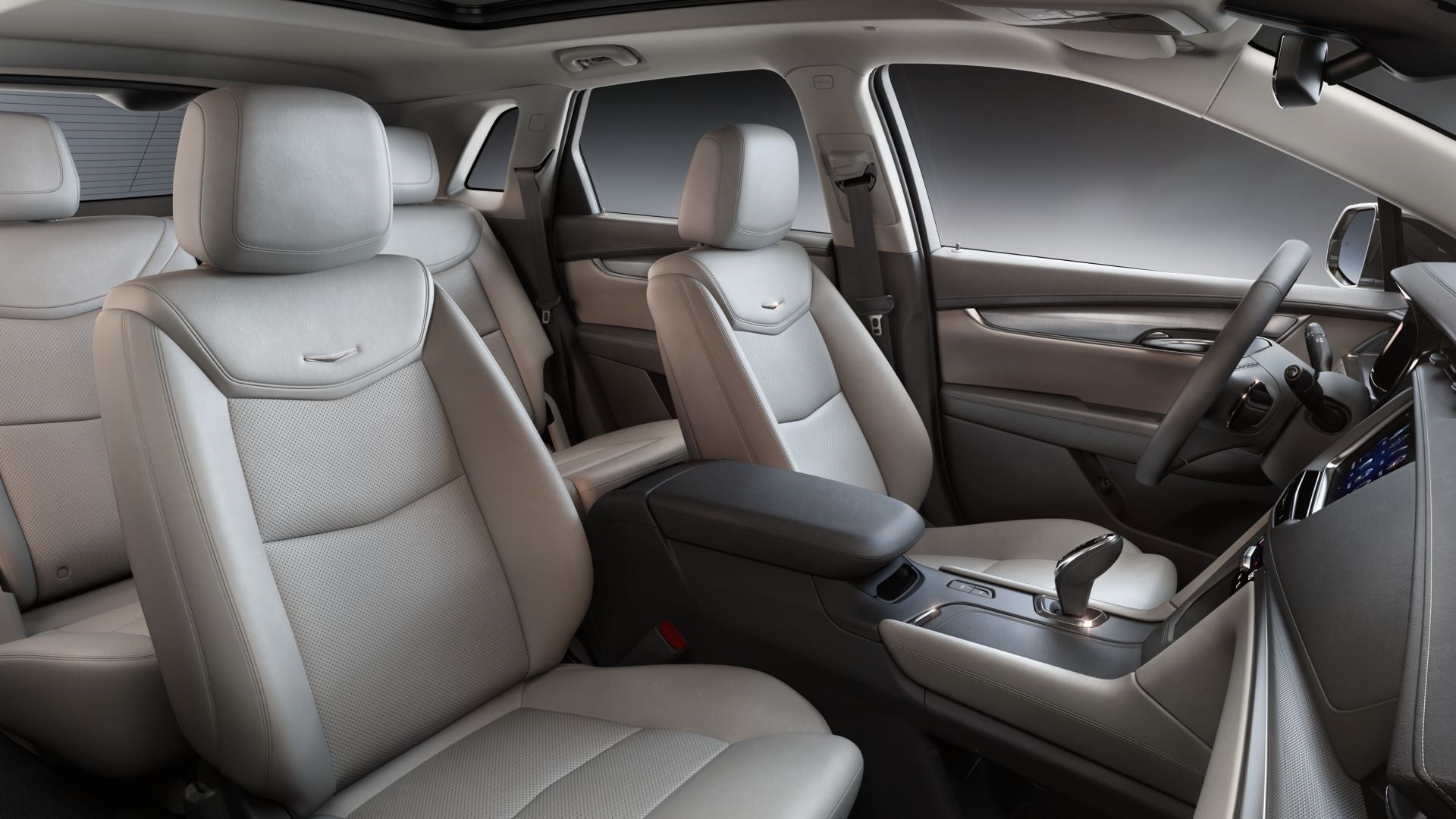 2018 Cadillac XT5 Premium Luxury FWD